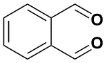 氟氯邻苯二甲醛结构式图片