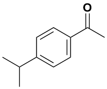 4-異丙基苯乙酮|4-isopropylacetophenone|645-13-6|adamas|98% |rg