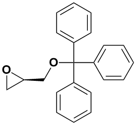 三苯甲基-(r)-縮水甘油醚|(r)-( )-trityl glycidyl ether|65291-30-7