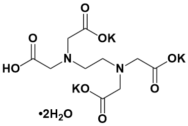 edta三钾盐二水合物