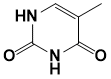 胸腺嘧啶核糖核苷酸图片