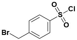 4-溴甲基苯磺酰氯|alpha-bromo-p-toluenesulphonyl chloride|66176