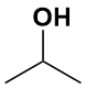 丙醇的结构式图片