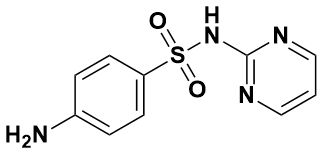 磺胺嘧啶|sulfadiazine|68-35-9|alfa|99|50g