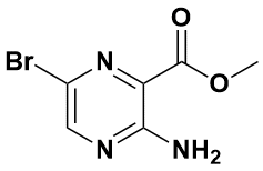 amino-6-bromopyrazine-2-carboxylate|6966-01-4|adamas|98% |rg|5g