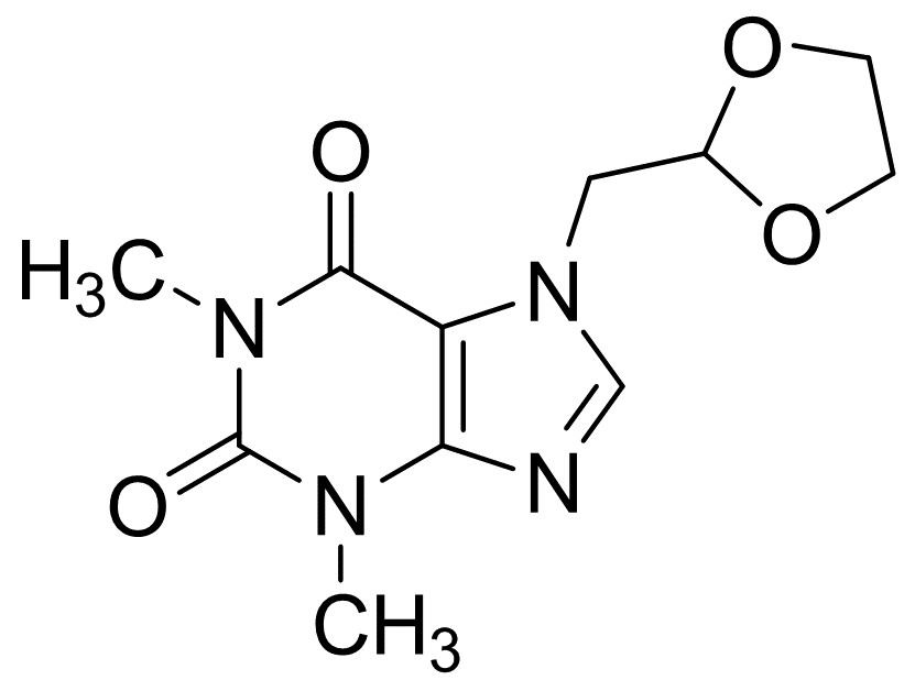 茶碱钠盐图片