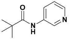 70298-88-3,3-特戊酰胺基吡啶,2,2-dimethyl-n-pyridin-3-yl-propion