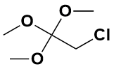 2-氯-1,1,1-三甲氧基乙烷|1,1,1-trimethoxy-2-chloroethane|74974-54