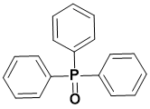 三苯基氧化膦结构式图片