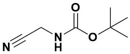 n-(叔丁氧羰基)-2-氨基乙腈|n-(tert-butoxycarbonyl)-2-amino