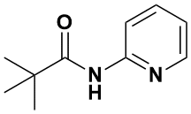 2-特戊酰胺基吡啶|2,2-dimethyl-n-pyridin-2-yl-propionamide|86847