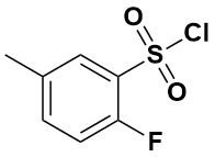 2-氟-5-甲基苯磺酰氯|2-fluoro-5-methylbenzenesulfonyl chloride