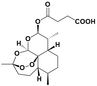 青蒿琥酯|artesunate|88495-63-0|adamas|99% |rg|25g