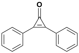 环丙烯的结构简式图片