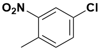 4-氯-2-硝基甲苯|4-chloro-2-nitrotoluene|89-59-8|aldrich|98|sbu