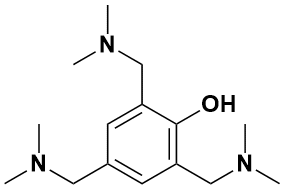 2,4,6-三(二甲氨基甲基)苯酚|2,4,6-tris(dimethylaminomethyl)phenol