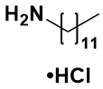 十二烷胺盐酸盐|Dodecan-1-Amine Hydrochloride|929-73-7|Adamas|98%|RG|2.5kg