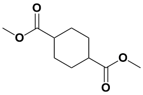 1,4-環己二羧酸二甲酯(順反異構體混合物)|dimethyl 1,4-cyclohexane