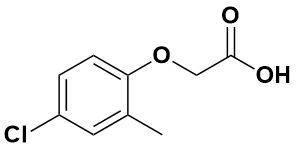 (4-氯-2-甲基苯氧基)乙酸|2-methyl-4-chlorophenoxyacetic acid|94