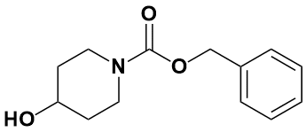 4-羥基-1-哌啶甲酸苄酯|benzyl 4-hydroxy-1-piperidinecarboxylate