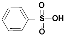 苯磺酸结构图片