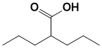 戊酸结构式图片