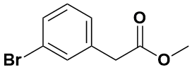 3-溴苯乙酸甲酯|methyl 2-(3-bromophenyl)acetate|150529-73-0