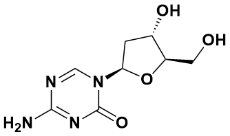 胞嘧啶脱氧核糖核苷酸图片