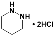 六氢哒嗪二盐酸盐|hexahydropyridazine dihydrochloride|124072-89-5