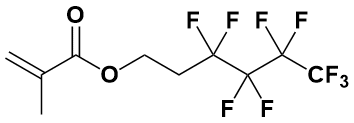 2-(全氟丁基)乙基甲基丙烯酸酯|2-(perfluorobutyl)ethyl