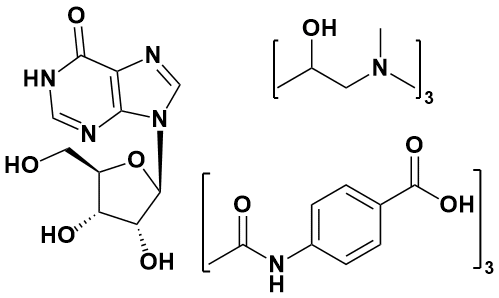 异丙肌苷图片